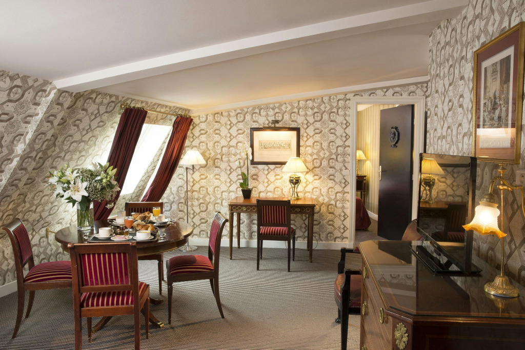 Hotel Résidence Des Arts - Saint-Germain