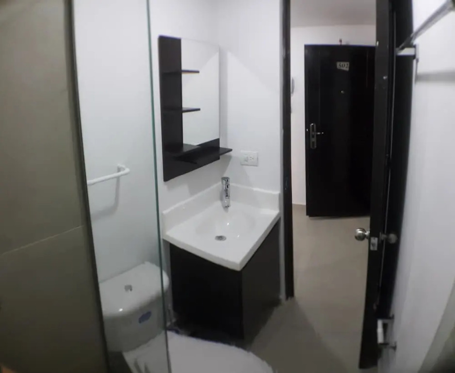 Apartaestudio Loft Comodo Belen, Frente Metroplus