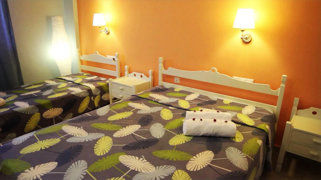 Anthos Apartments