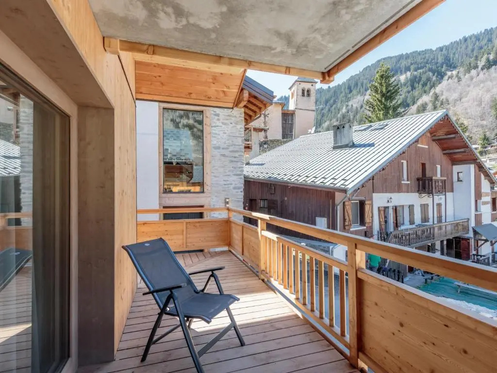Appartement Champagny-en-Vanoise, 3 pièces, 4 personnes - FR-1-638-13