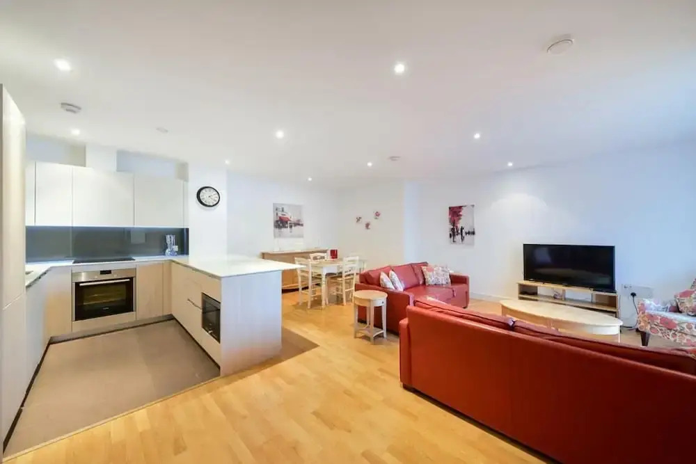 London Oasis - 2 Bed Apartment Wandsworth