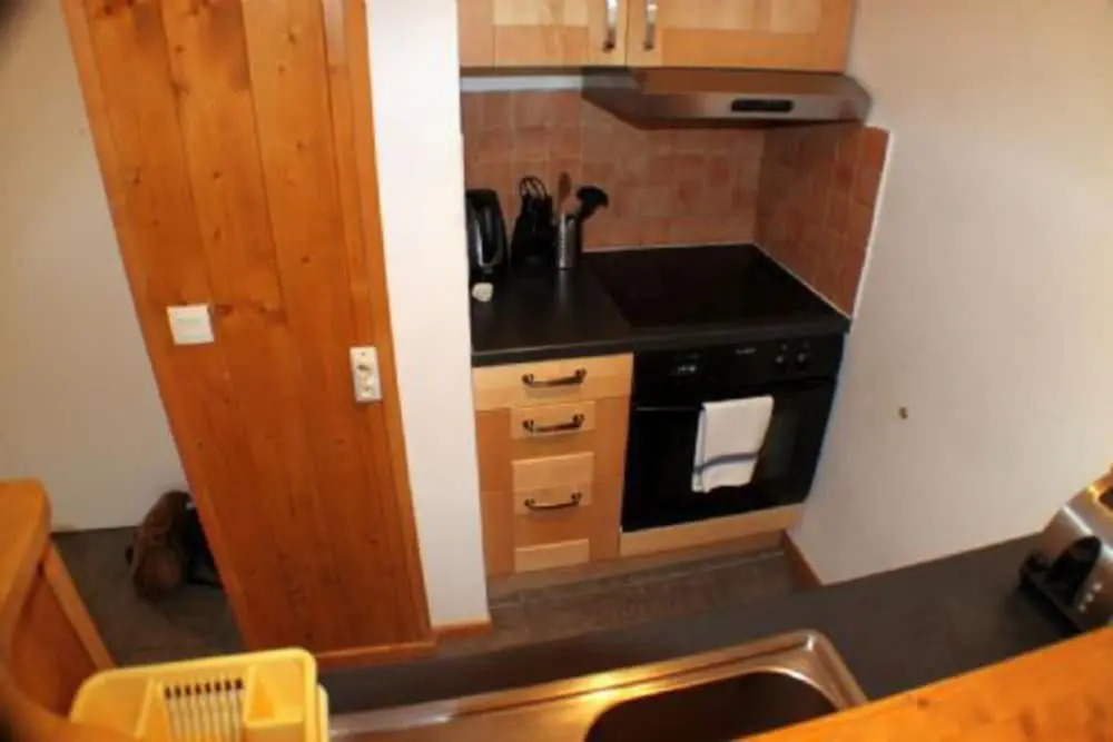 Apartment Chamois Blanc 2B