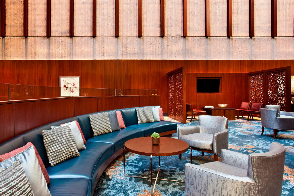 The Westin Peachtree Plaza, Atlanta