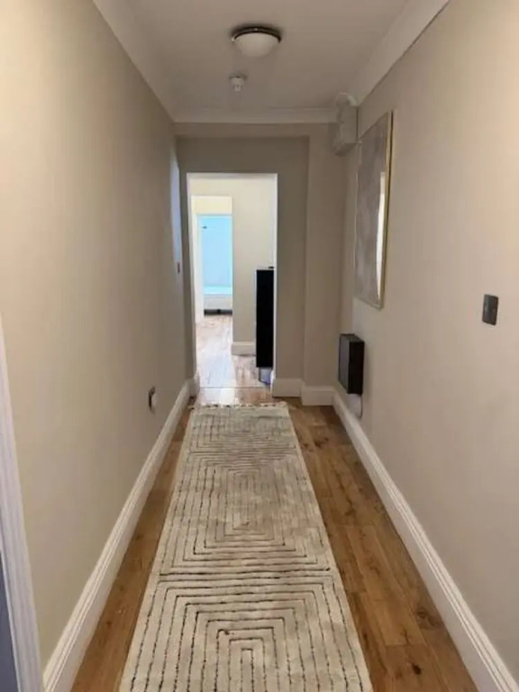 Charming Notting Hill Basement Flat With Garden