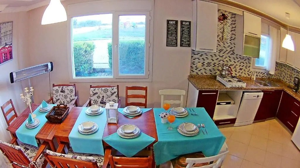 Poseidon Marine Villa