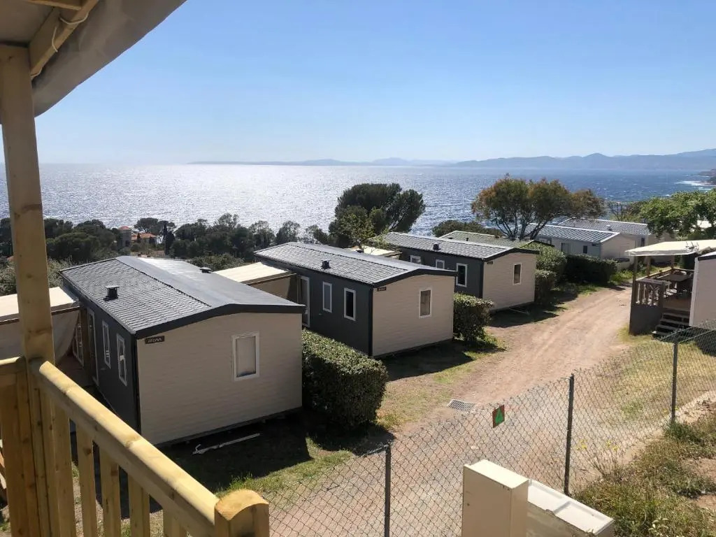Franthéor Saint-Raphaël Campsite