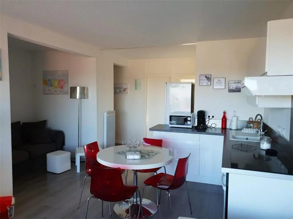 Appartement Argelès-sur-Mer, 1 pièce, 4 personnes - FR-1-388-154