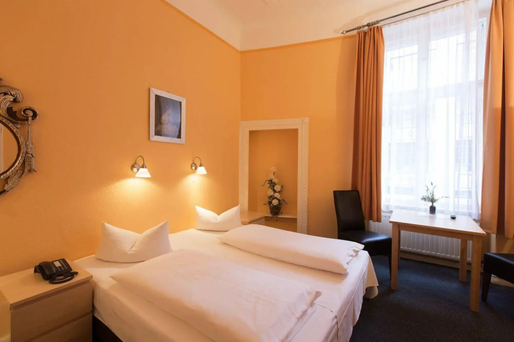 Hotel am Hermannplatz