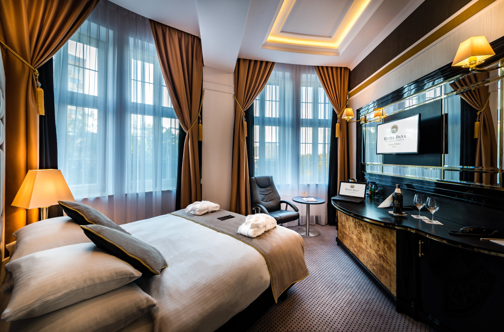 Hotel Dana Business & Conference