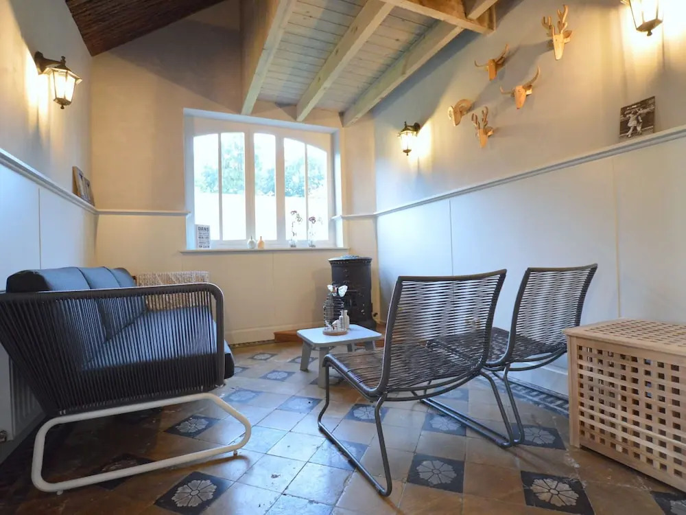 Luxurious Villa in Venray With Garden
