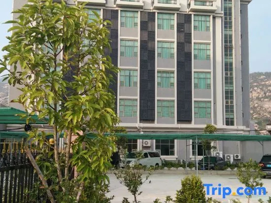 Xibian Hotel (Tai Shan Na Qin Peninsula Scenic Area Weijiaowan Branch)