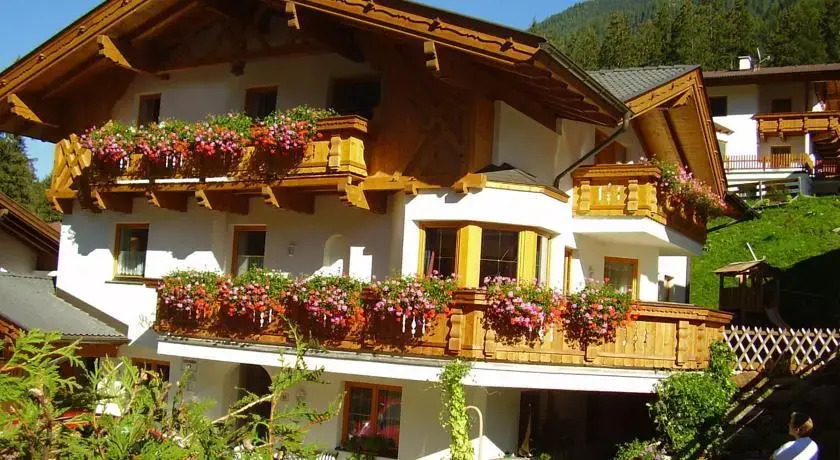 Haus Bergzauber