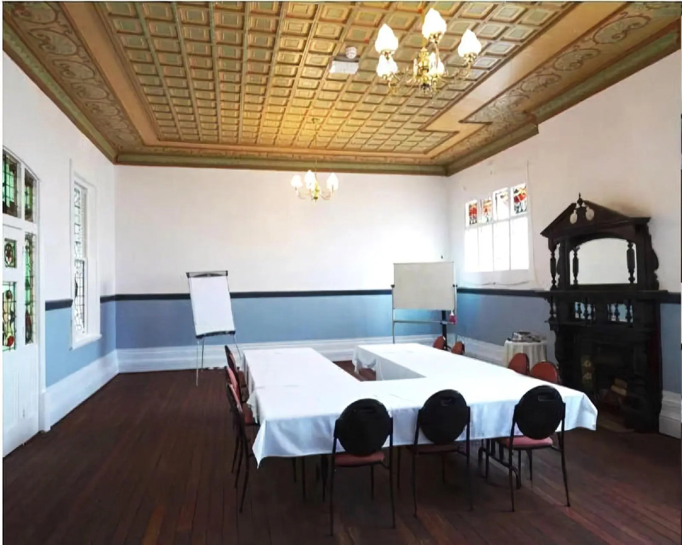 The Federal Boutique Hotel