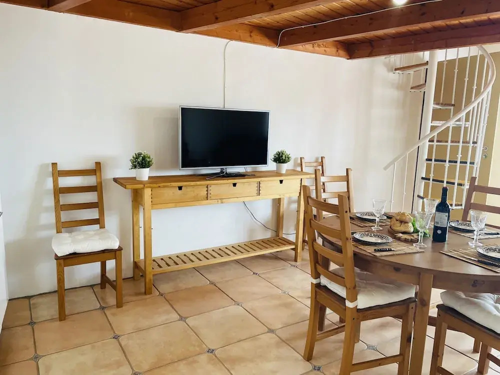 Casa Rural Comares con Piscina Privada by At Home