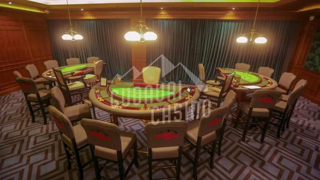 New Gudauri Redco - Block 1 apartment 418
