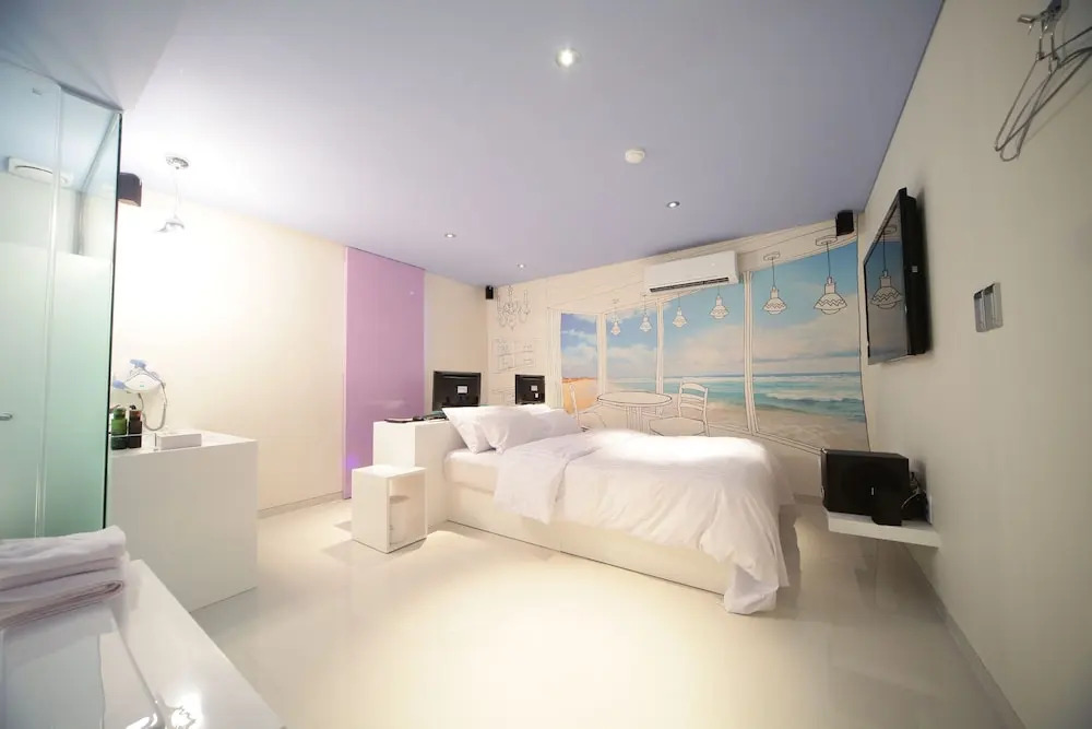 Jongno Hotel Pop Leeds Premier