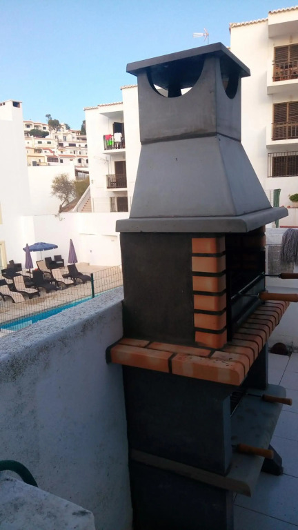 Apartamento na Praia