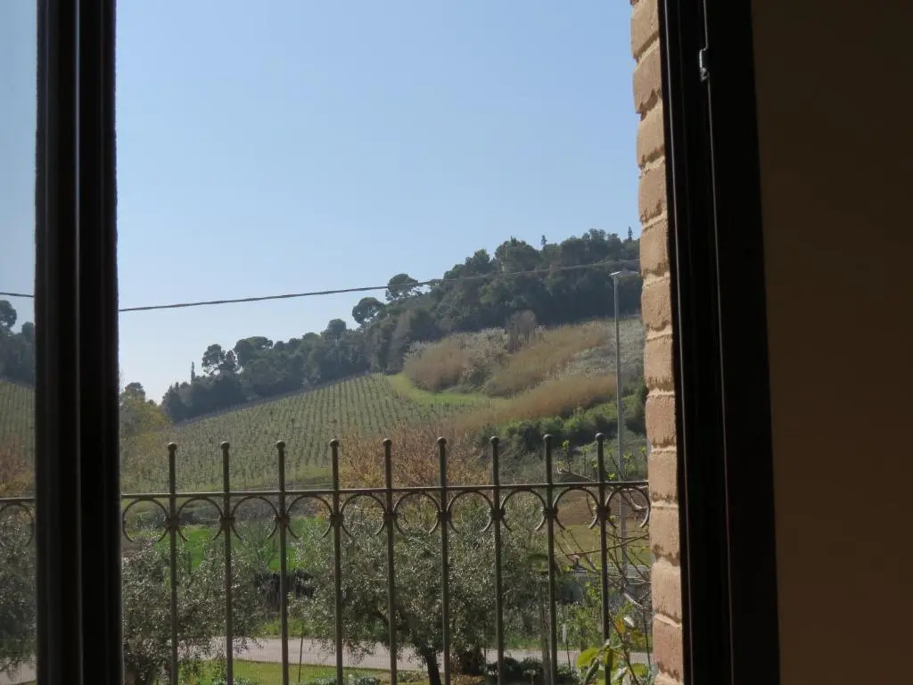La casa de Rocche