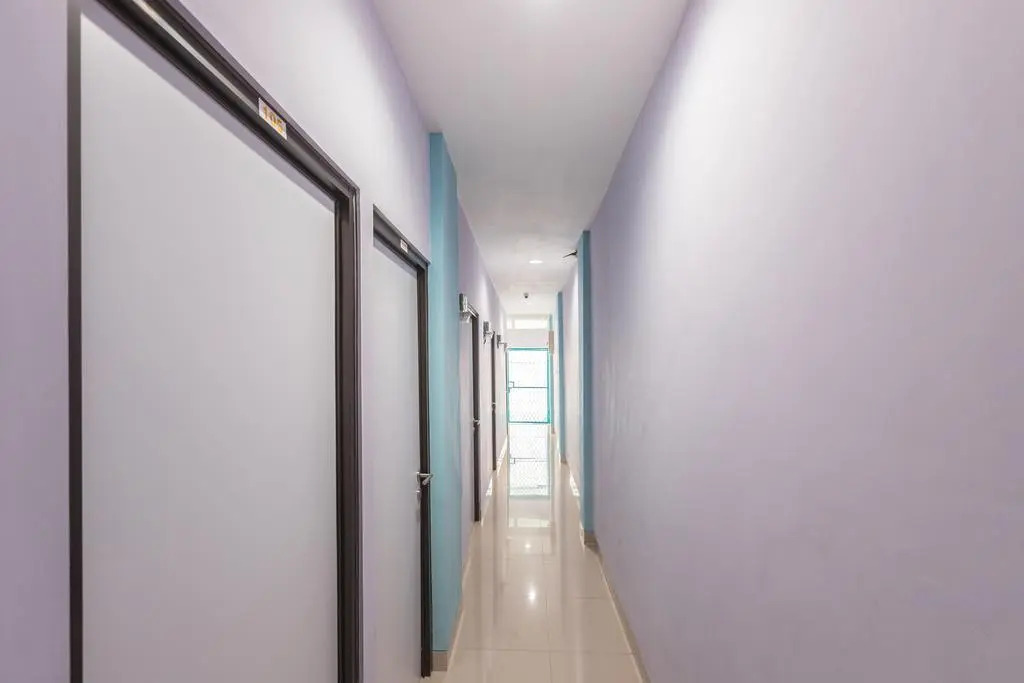 Hotel O Balcon Biru