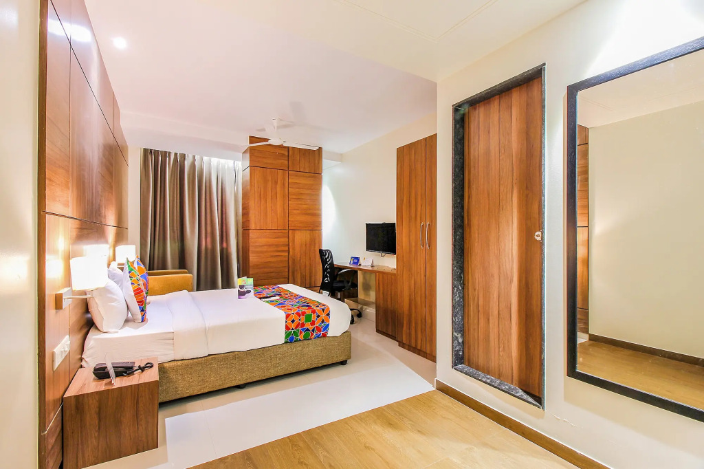 FabHotel RK International - Nr Mumbai International Airport