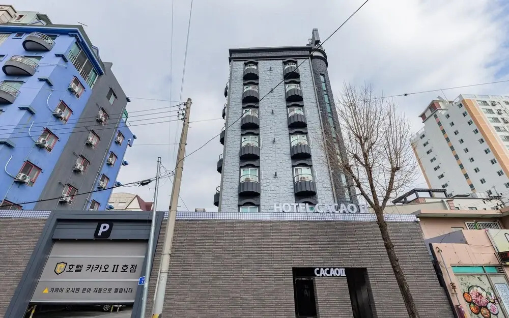 Daejeon Yongmun Kakao 2nd Branch