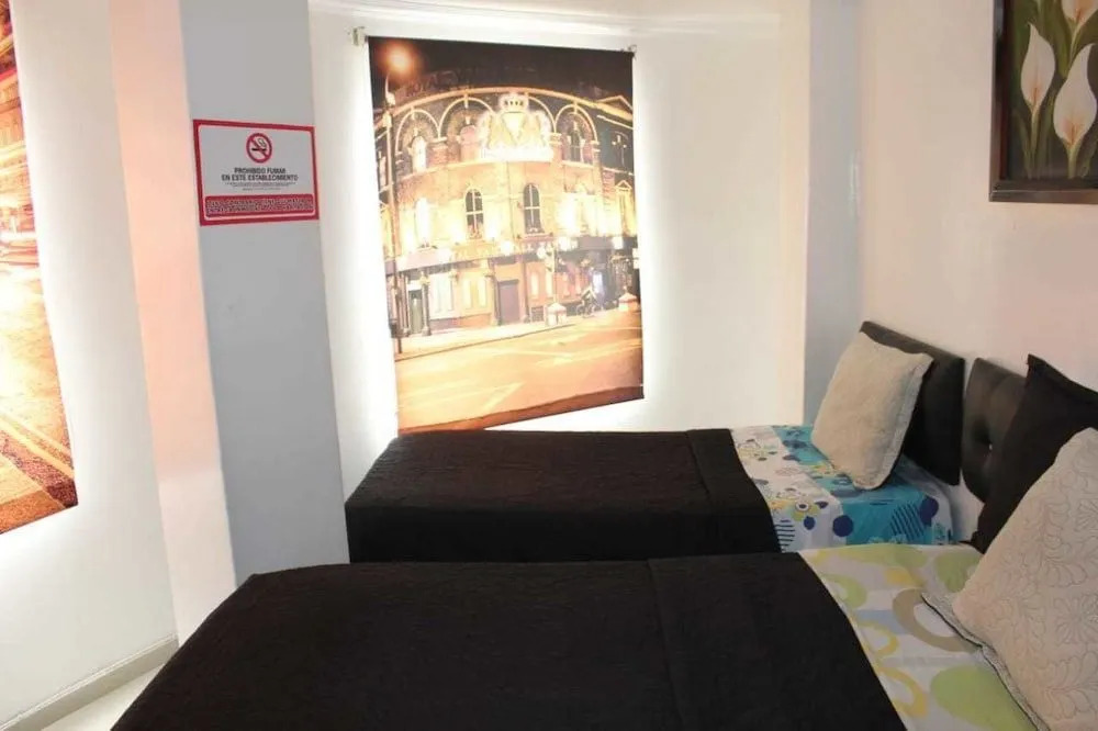 Hotel Windsor Castle Bogotá
