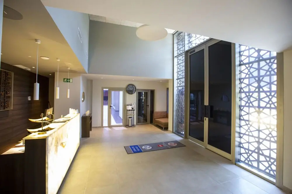 Panafrica Hotel Boutique & Spa