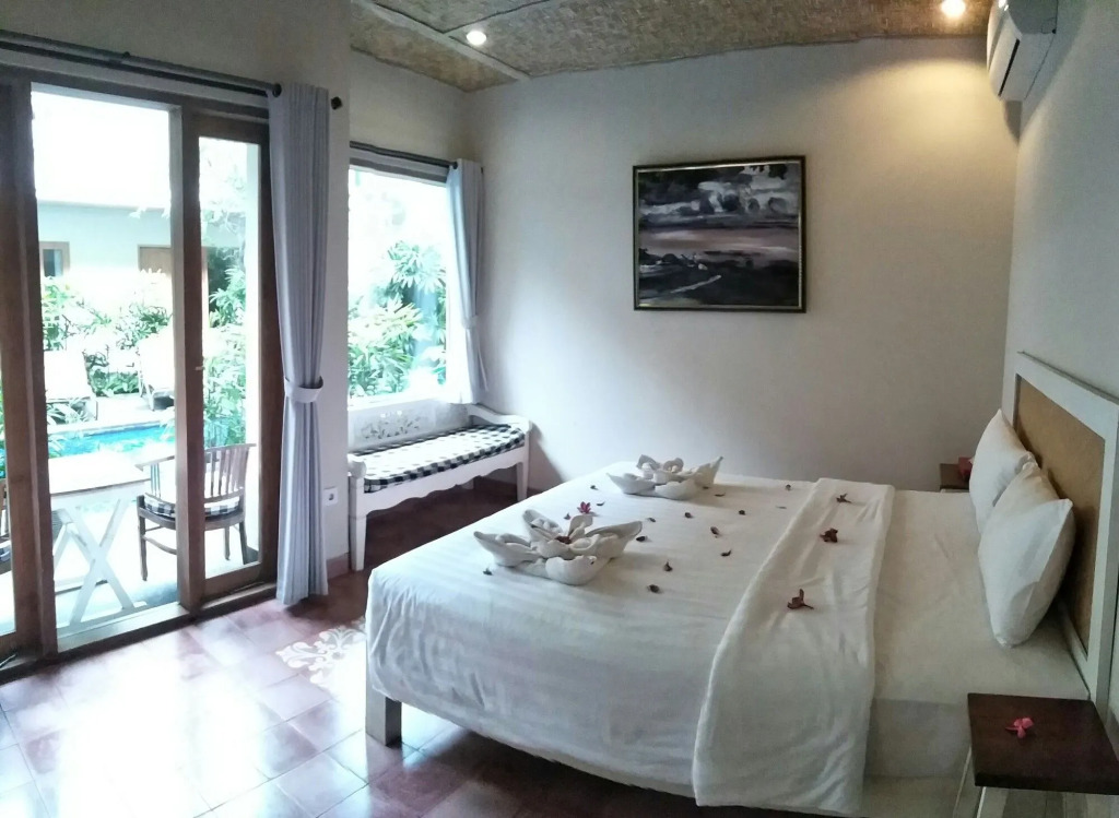 Jukung Guest House