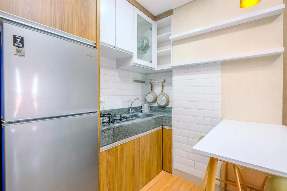 Best Deal And Comfortable 2Br Transpark Cibubur Apartment Near Mall