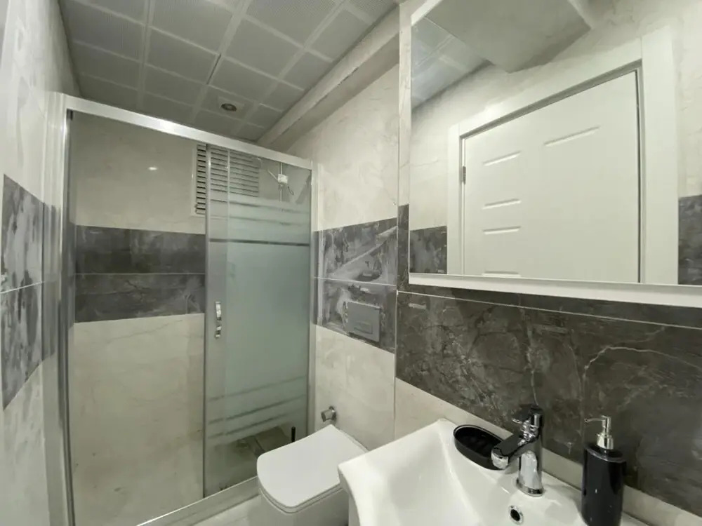 Lovely Flat With Balcony Near Metro in Eyupsultan