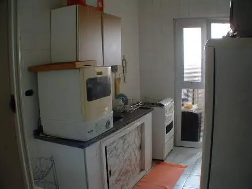 Apartamento Lins de Vasconcelos