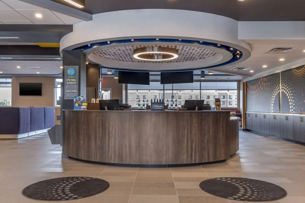 Tru By Hilton Lexington Hamburg