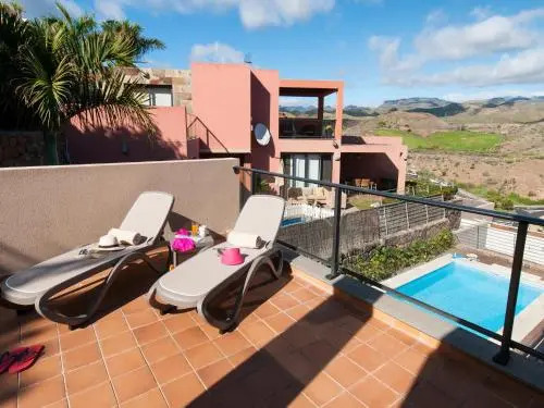 Top Salobre Villas by VillaGranCanaria