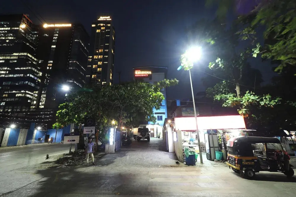 Krishna Residency