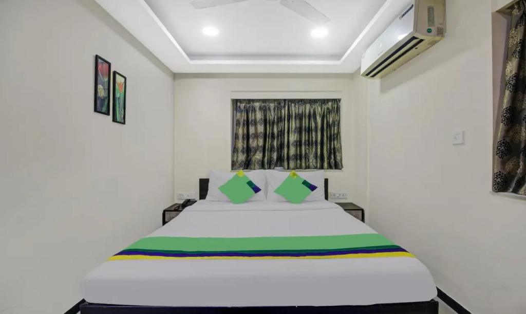 Treebo NamanS Inn Near Kalighat Mandir