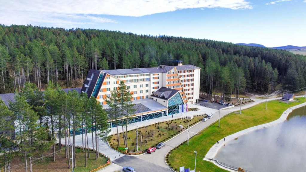 Hotel Borići