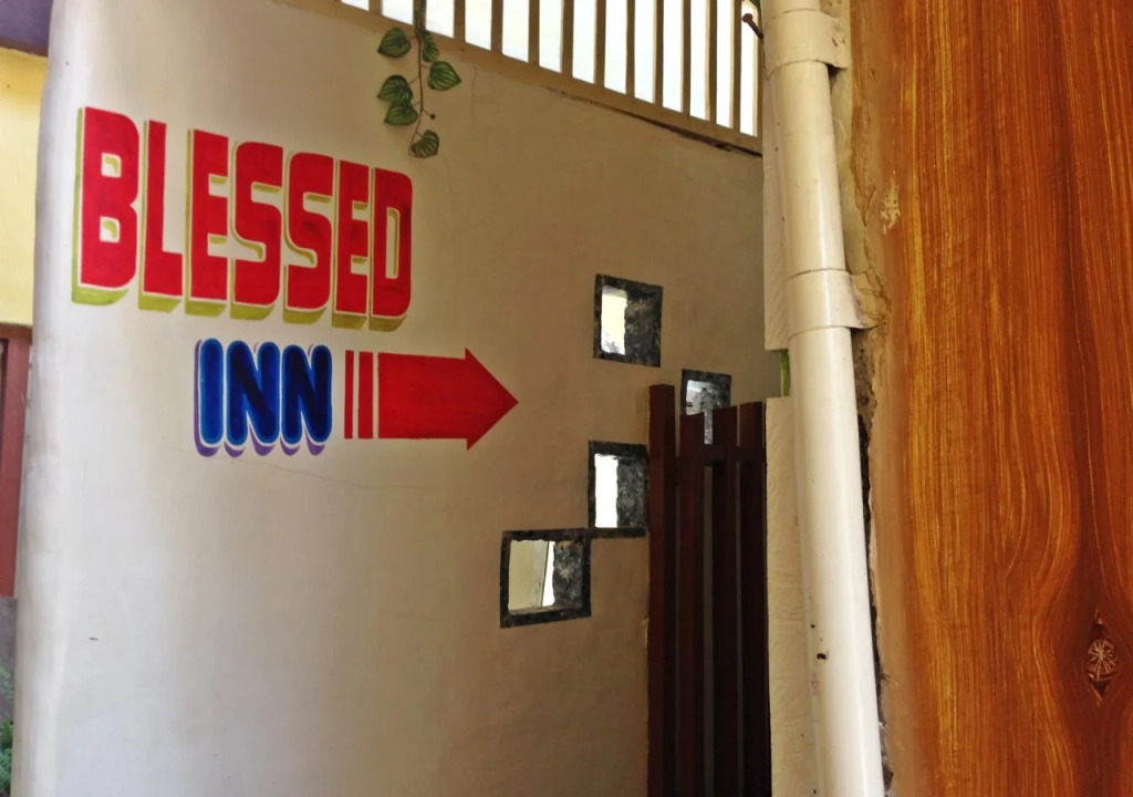 Blessed Inn Annex