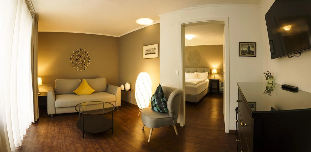 Hotel Rappen am Münsterplatz