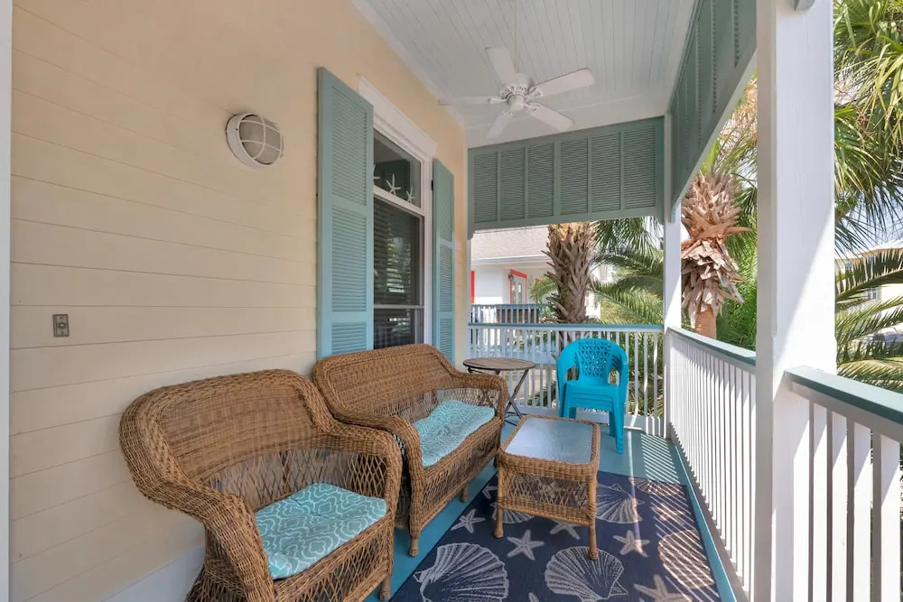 Ocean Paradise Luxurious Miramar Beach 5bd!