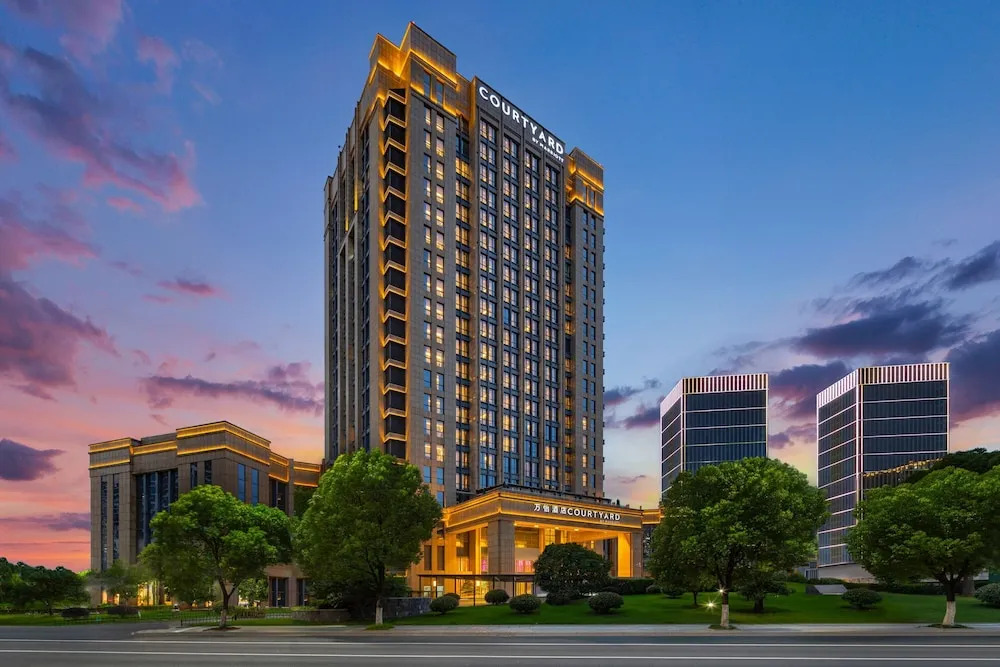 Courtyard by Marriott Hangzhou Xiaoshan