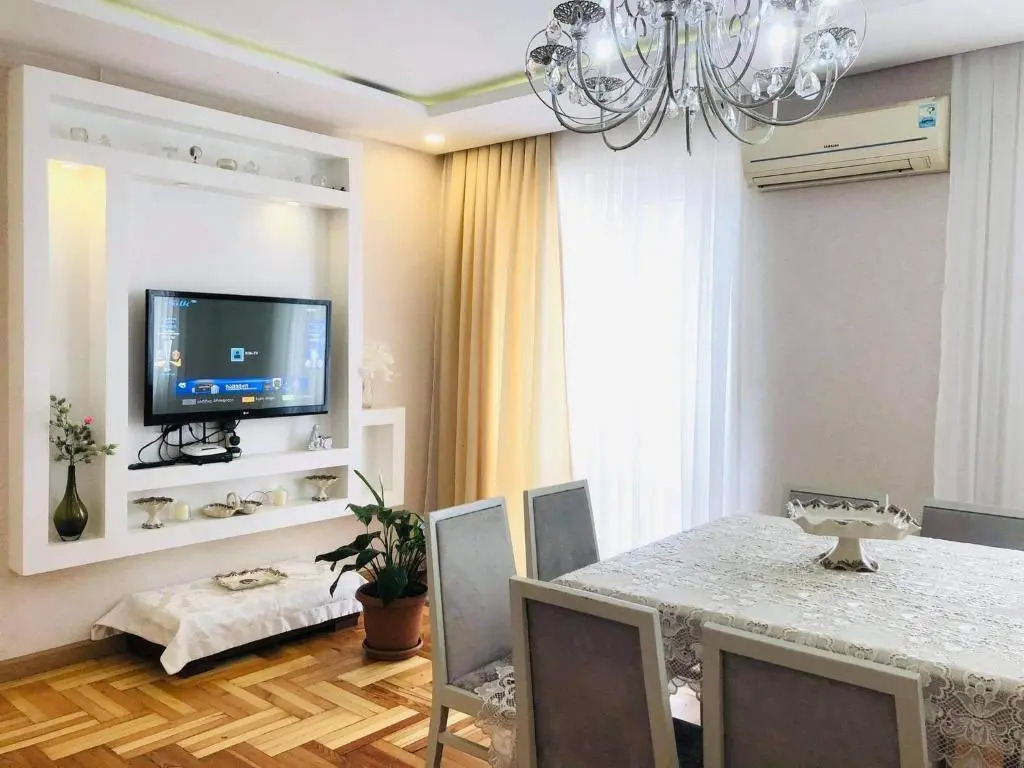 Cozy Flat near sea