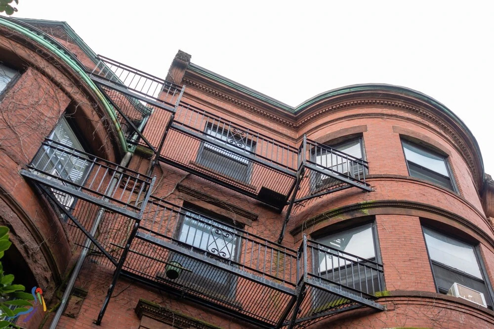 Spacious Suites in the Heart of Back Bay