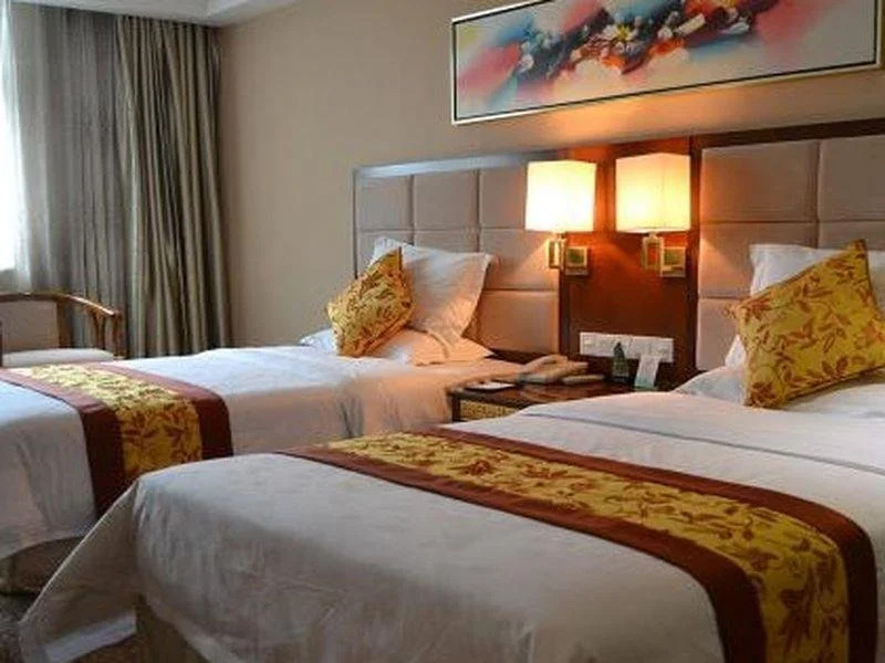 CYTS Shanshui Fashion Hotel (Chibi Xinjiekou Commercial Street)