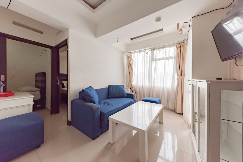RedDoorz Apartment @ Jarrdin Cihampelas