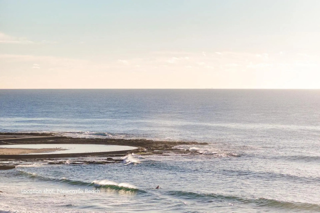 The Outlook 2 - Beachfront Apartment Newcastle