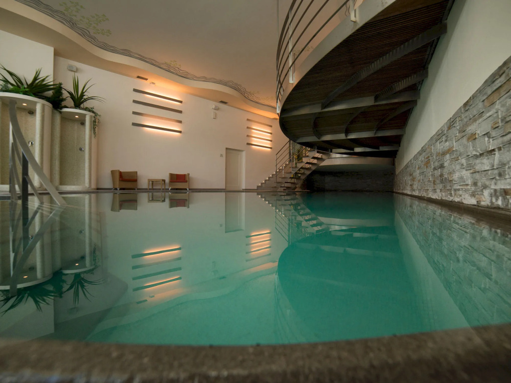 Hotel Monzoni - San Pellegrino