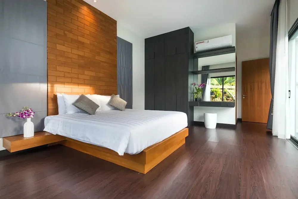Thai Balinese 3BR Pool Villa Rico Kamala