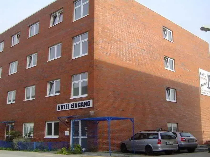 Hotel Dynamit