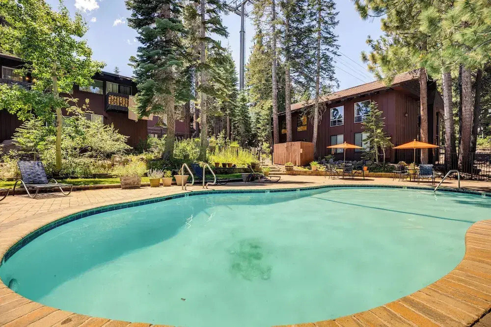 Walk to Mammoth Village: Chic Mountain Studio 101