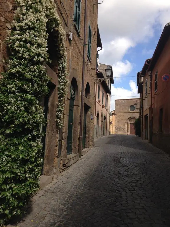 Tuscania loft